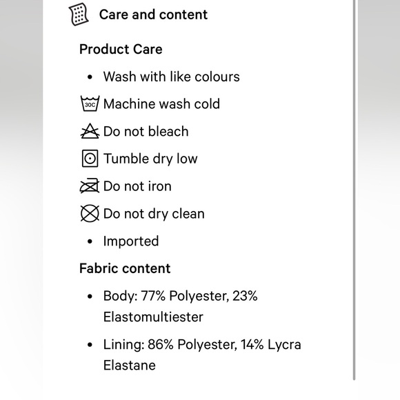 Lululemon - New venture button front blazer - Picture 10 of 16